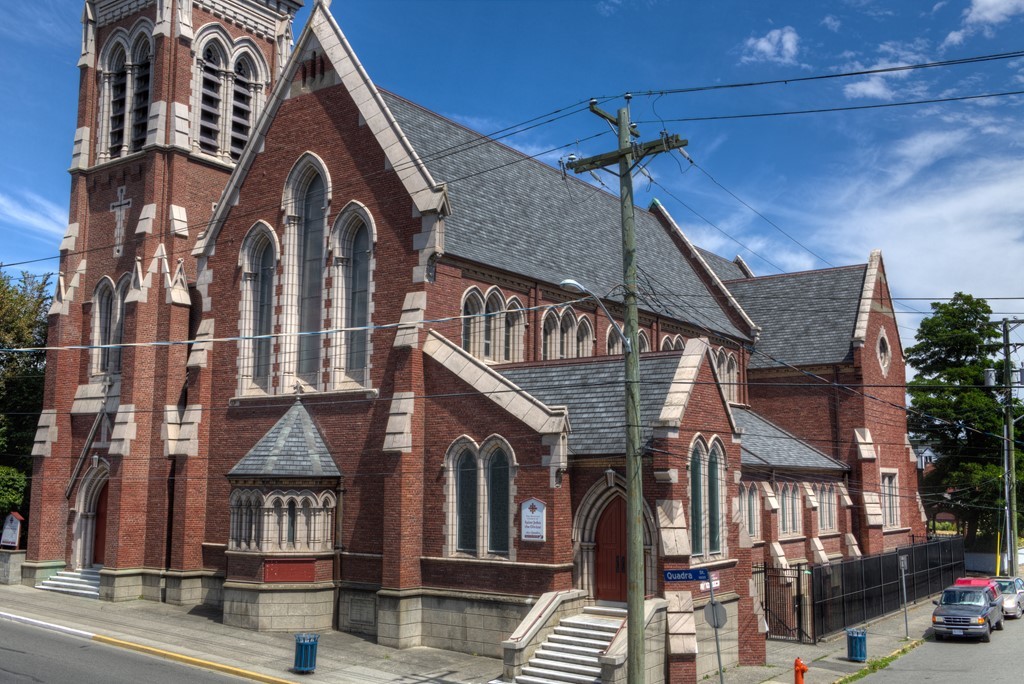 St. John the Divine Anglican Church